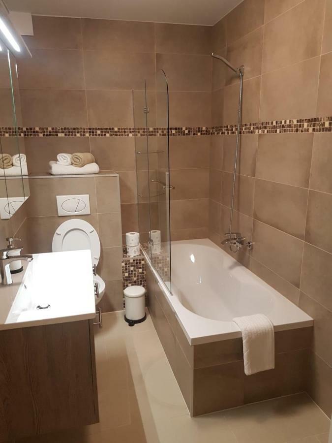 Apartament K40 Gerasdorf bei Wien Zewnętrze zdjęcie